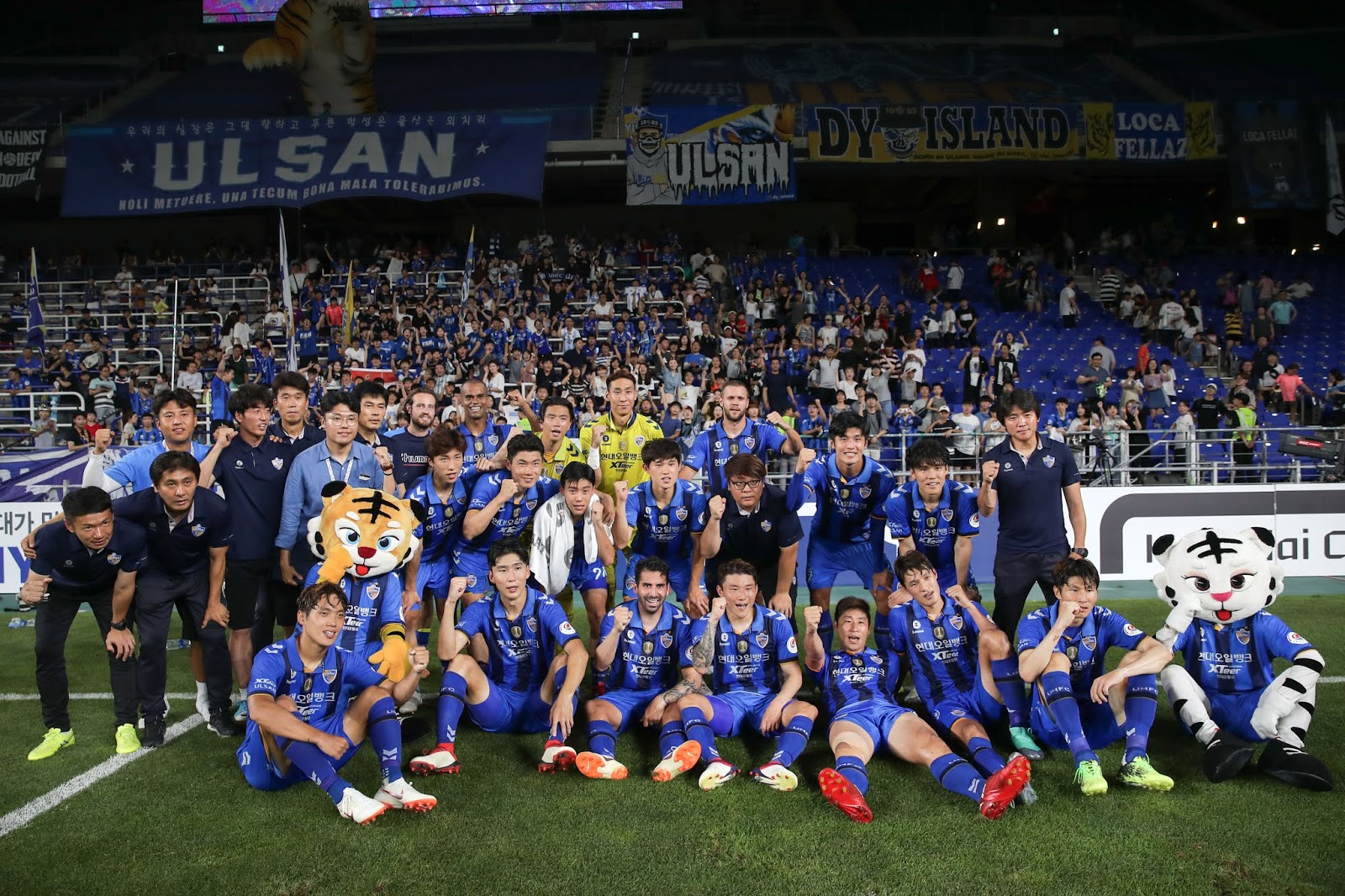 FA Cup 4th Round Preview: Ulsan Hyundai vs Suwon FC