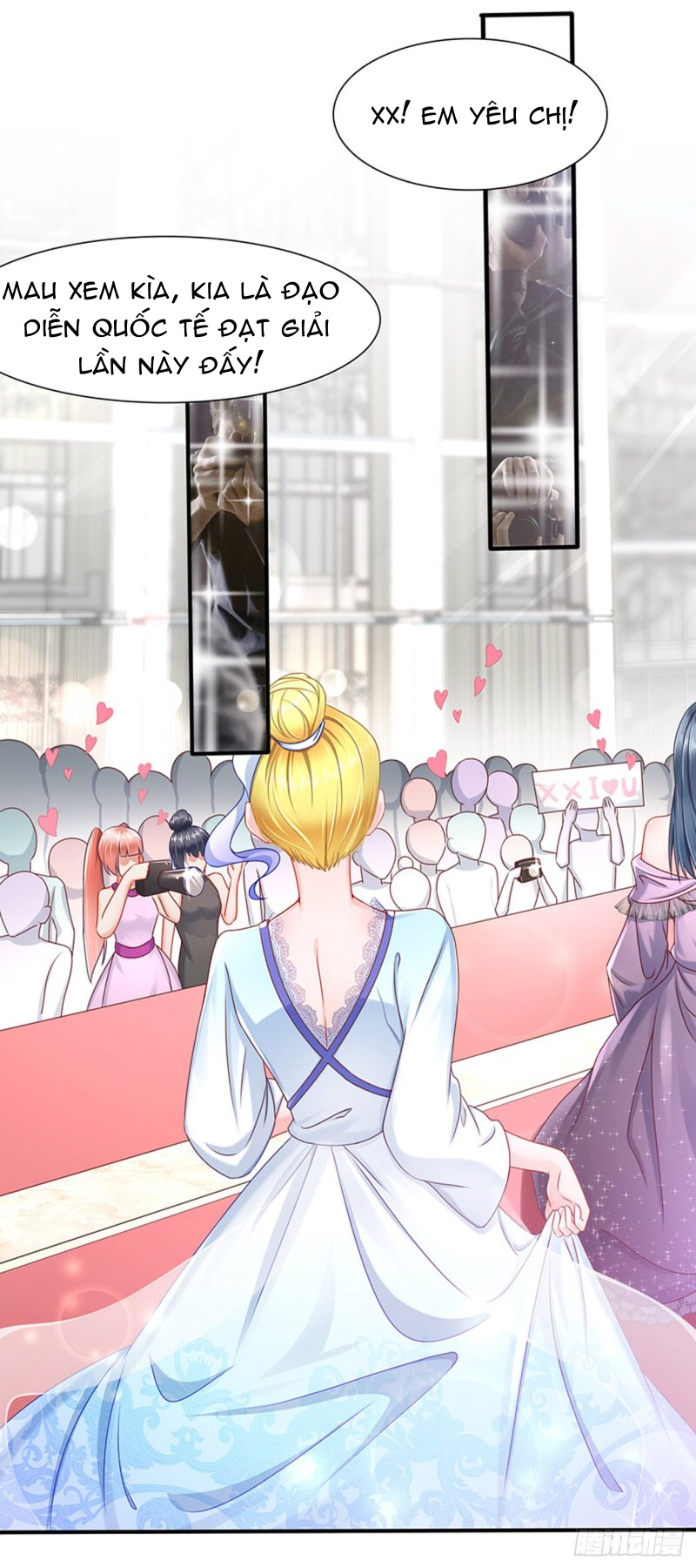 Tỷ Tỷ Nào Có Ý Xấu Chapter 1 - Trang 4