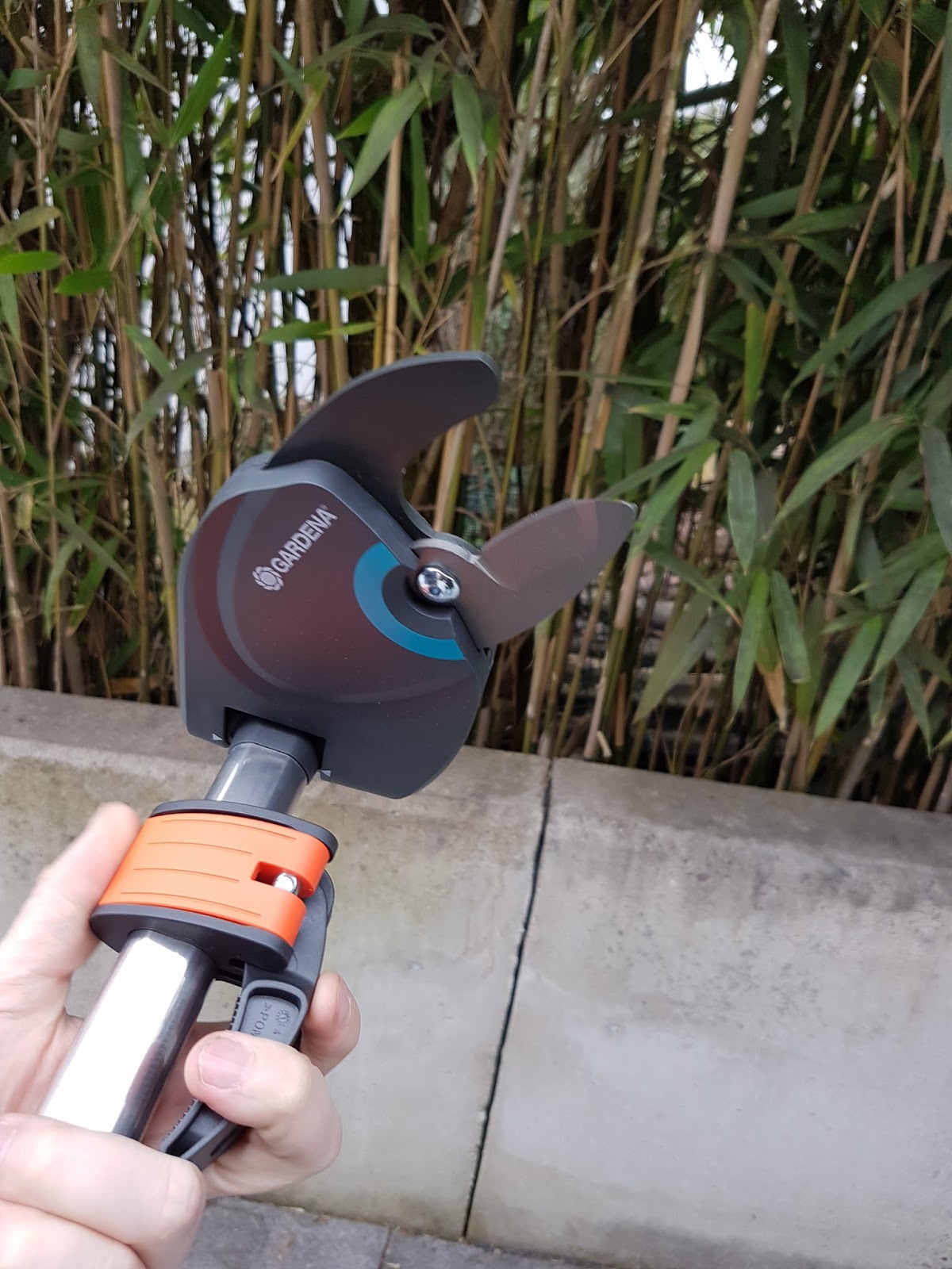 Produkttests: Gardena Astschere