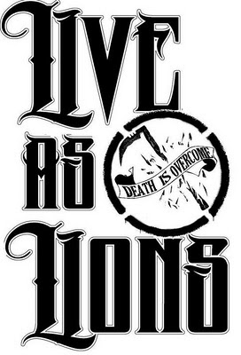 Capa de Death is Overcome (Hardcore / Metal)