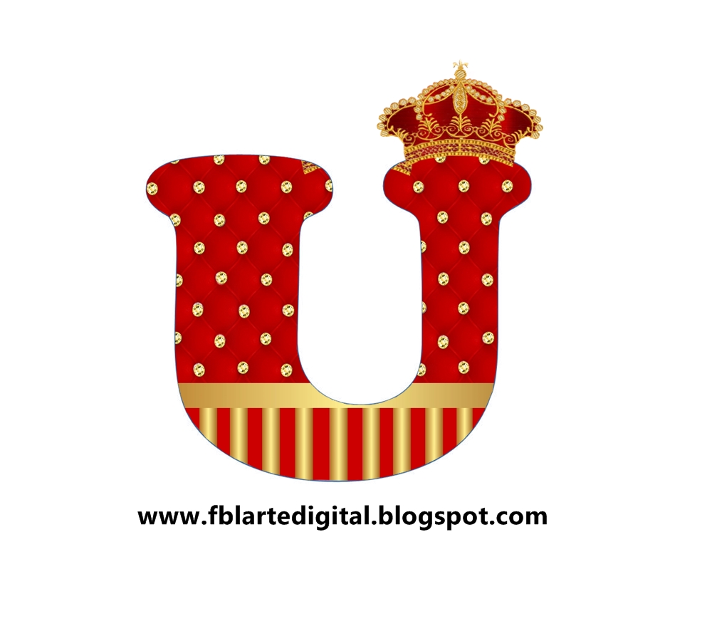 abecedario-realeza-con-corona-rojo-y-dorado-red-and-gold-free
