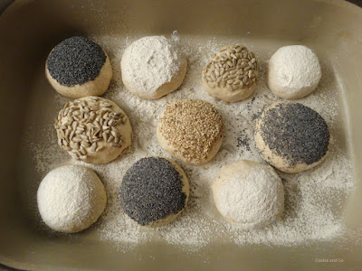 Brötchensonne über Nacht 