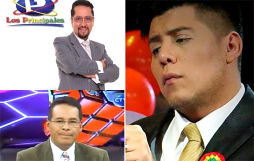 GOBIERNO IDENTIFICA TRES PROGRAMAS DE TELEVISIÓN QUE PRACTICAN ACTOS DE "RACISMO Y DISCRIMINACIÓN"