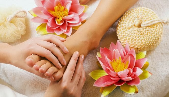 Perawatan kaki yang sehat dan cantik: Miliki kaki cantik menggunakan rempah