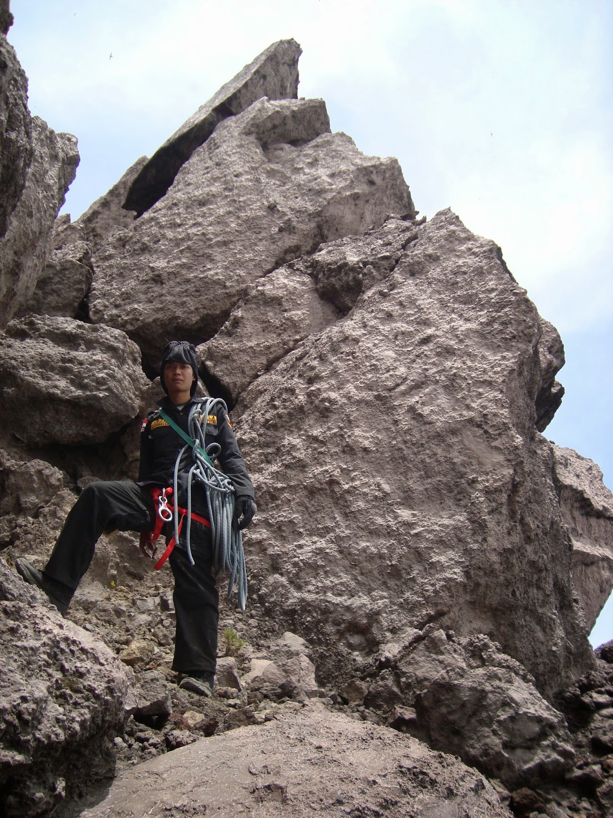 Gunung Raung Jalur Sirotol Mustaqim / 8 Gunung Dengan