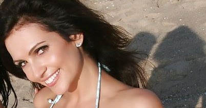 Denise Milano Beach Day