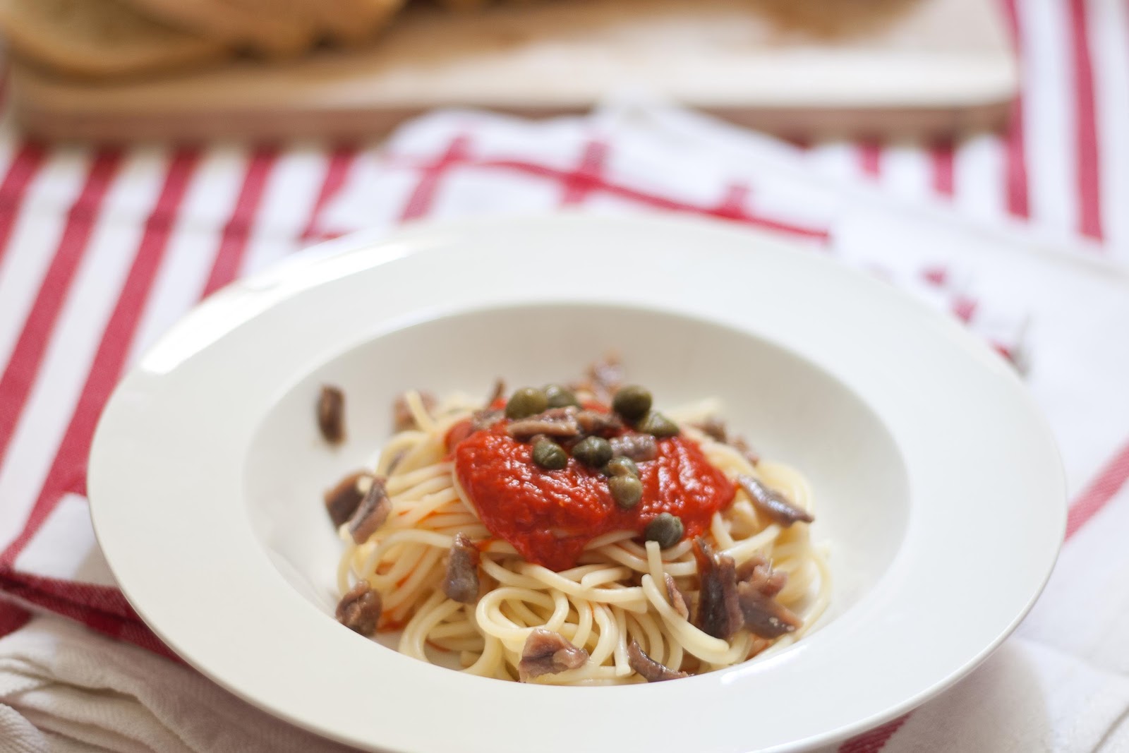 The Slim Duck Simple food from my Belfast's kitchen Spaghetti with