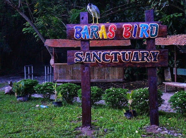 baras bird sanctuary