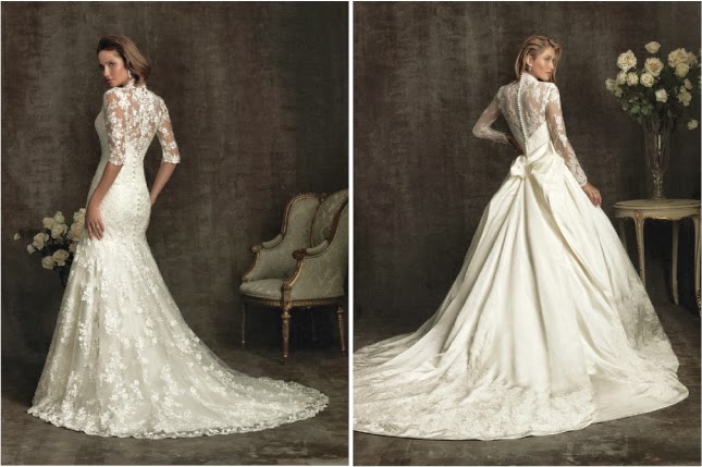     ,     ,  Wedding Dresses long-sleeves-lace-ba