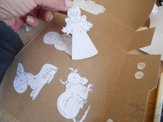 Navidad en el Refrigerador