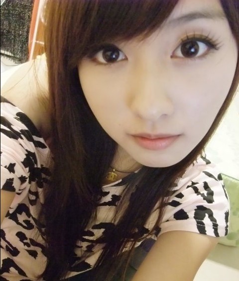 Gadis Cantik danImut Taiwan