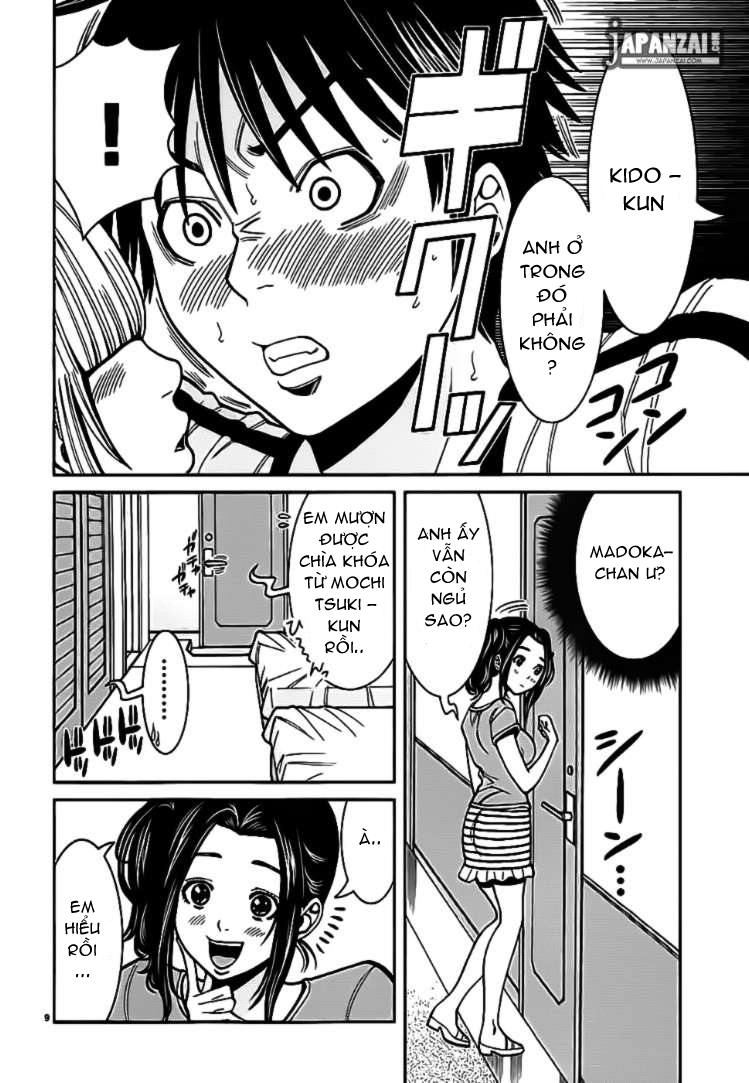 NA - Nozoki Ana   18+ chap 63