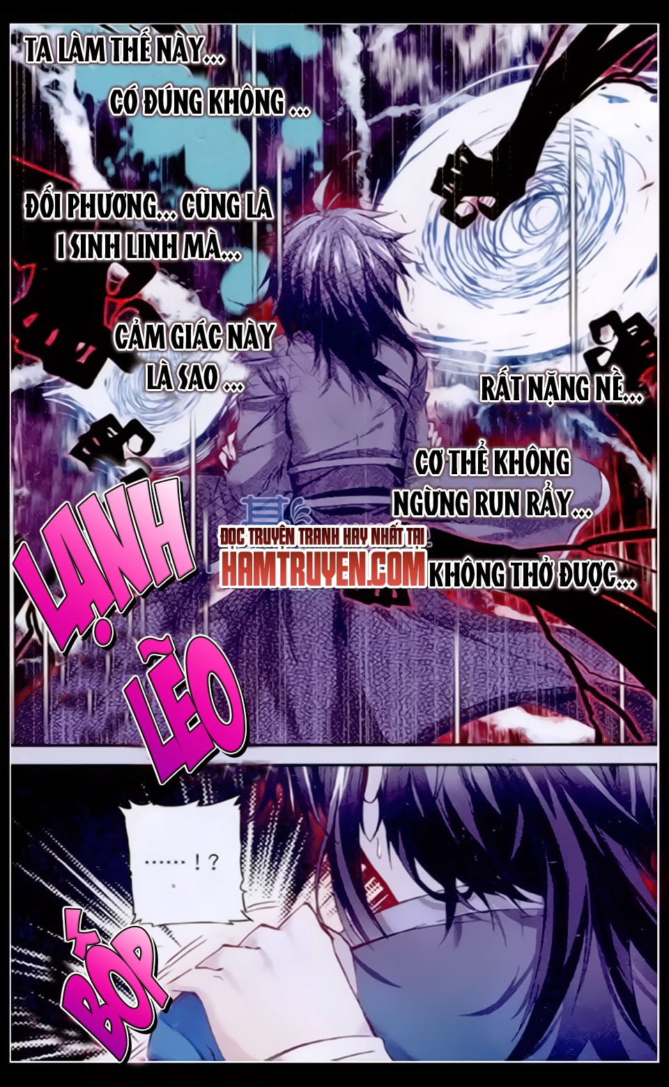 Tinh Thần Biến Chap 7 - Truyen.Chap.VN