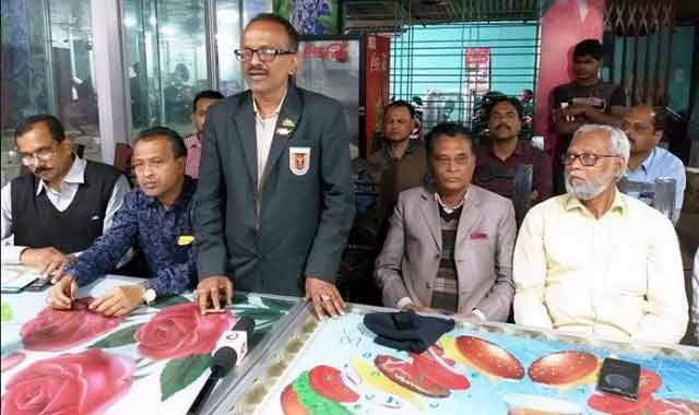 Communication with boat candidates with Thakurgaon journalists ঠাকুরগাঁওয়ের সাংবাদিকদের সাথে নৌকার প্রার্থীর মতবিনিময়