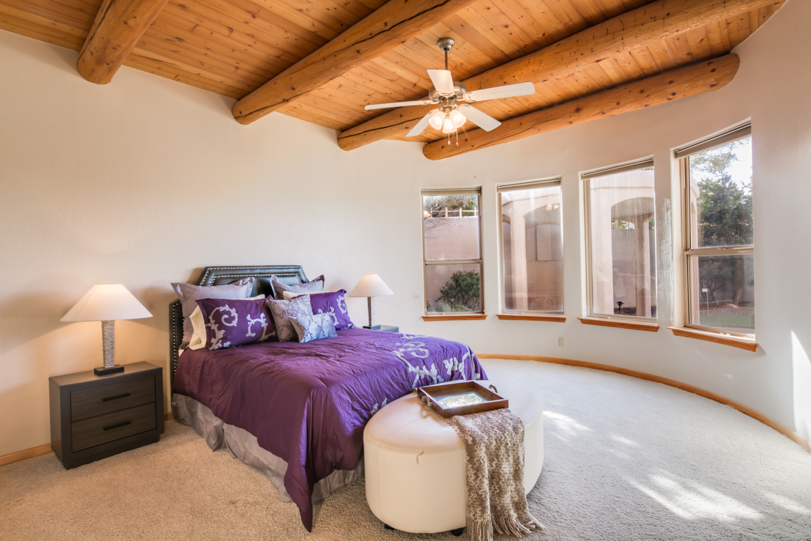 Home Staging In Albuquerque Sold All Cash High Desert Luxury And