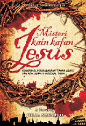 Misteri Kain Kafan Jesus - Julia Navarro
