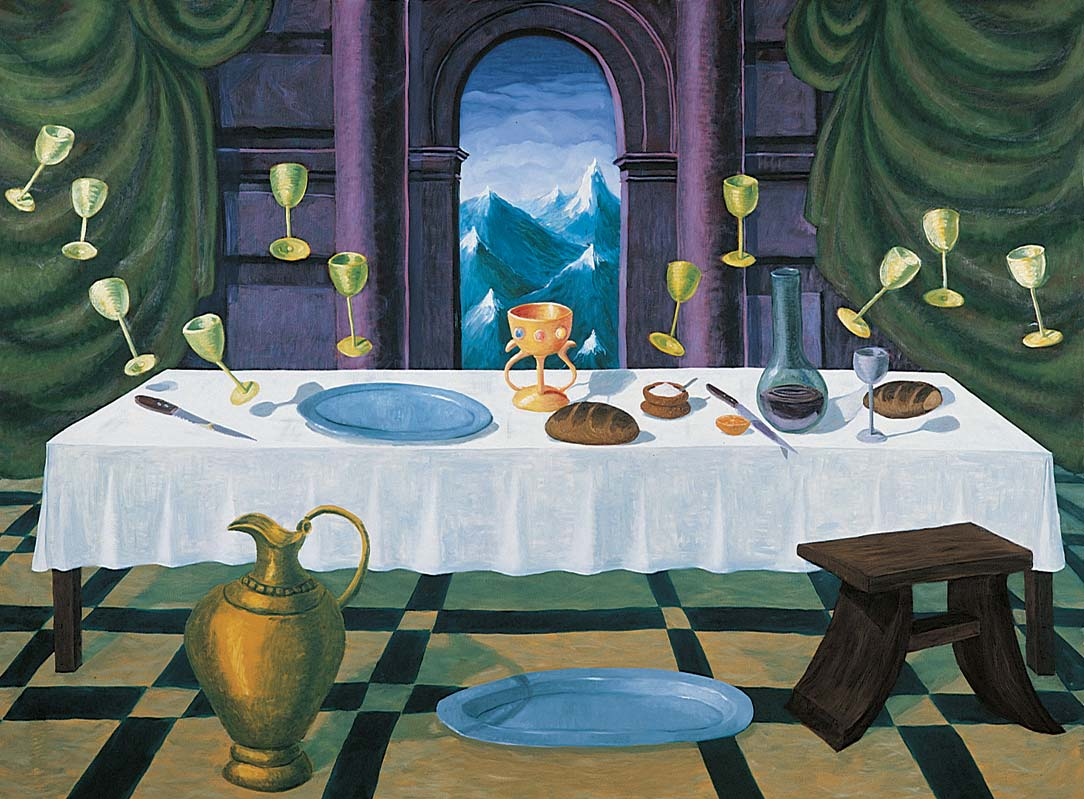 ART - VAN TOOR: Frans Franciscus