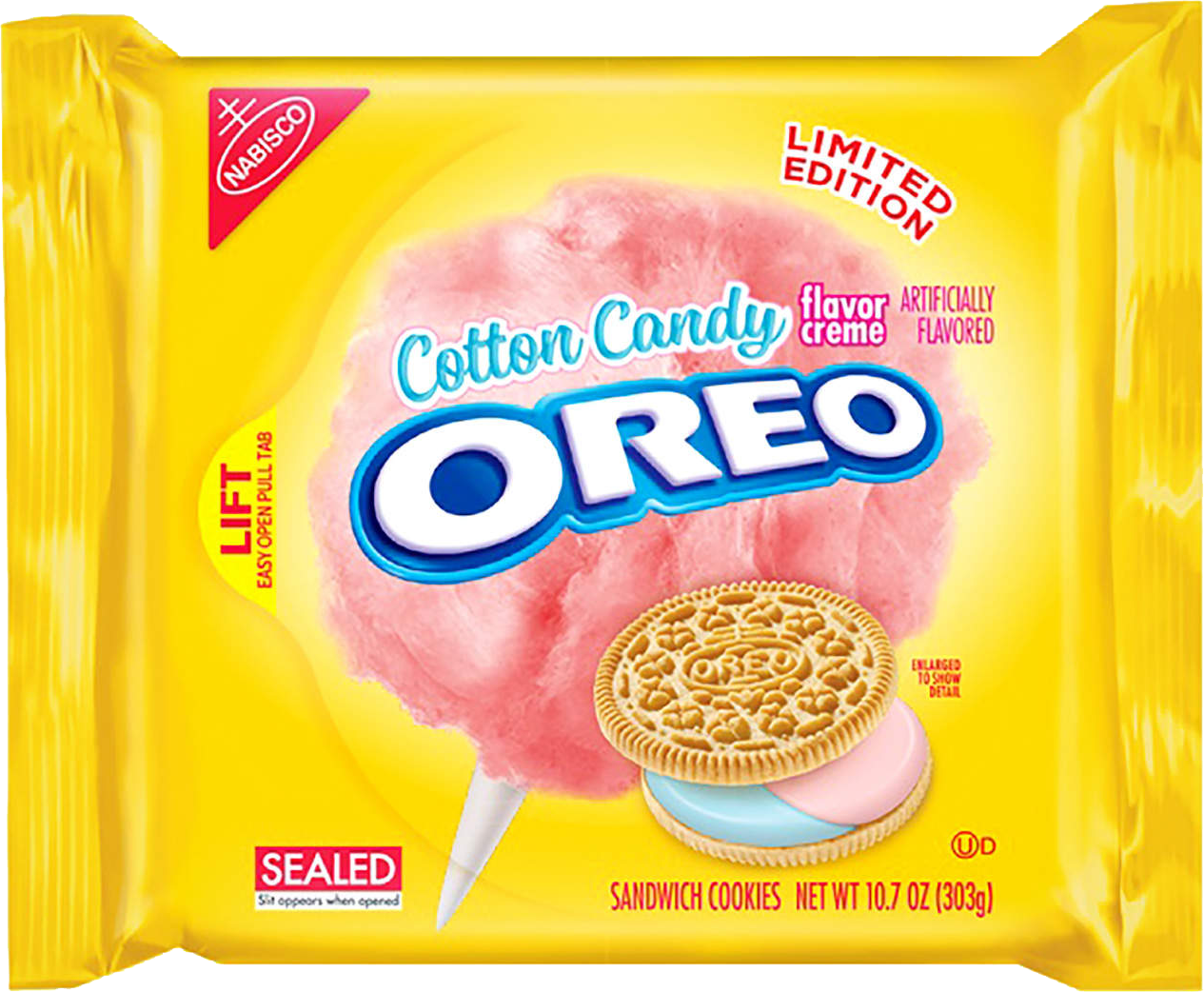 Peanut Butter and Awesome Review Limited Edition Cotton Candy & S