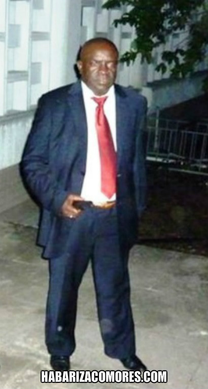 Mouigni Baraka Said Soilihi ou le rêve brisé d'une république douanière