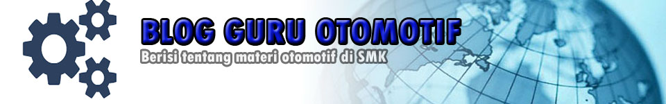 Blog Guru Otomotif
