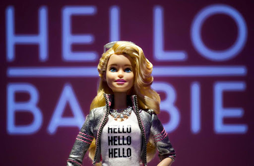 Hello Barbie！第一款能與人對話的芭比娃娃即將上市