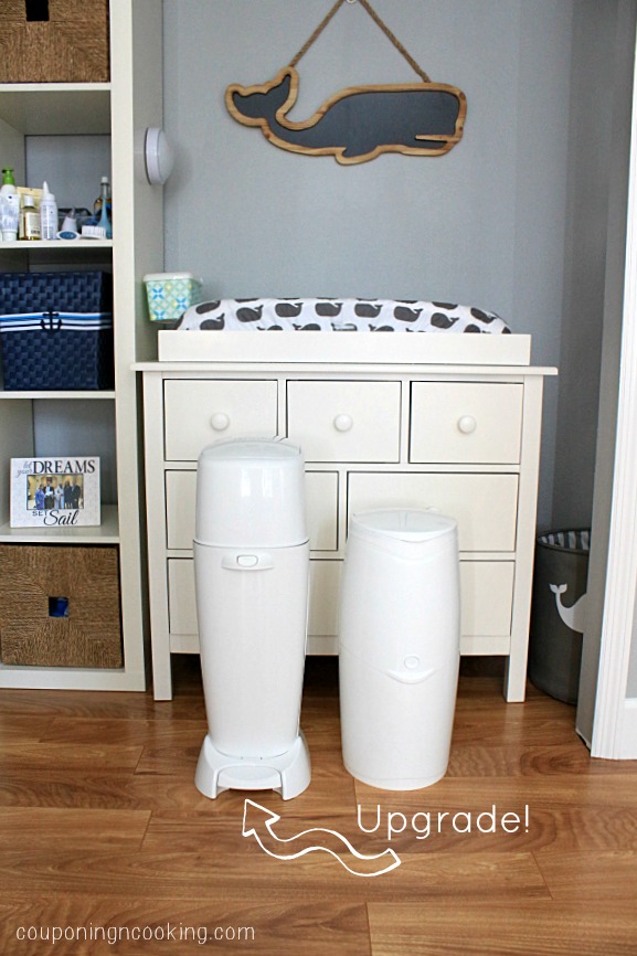 Tobins' Tastes Diaper Changing Station Must Haves