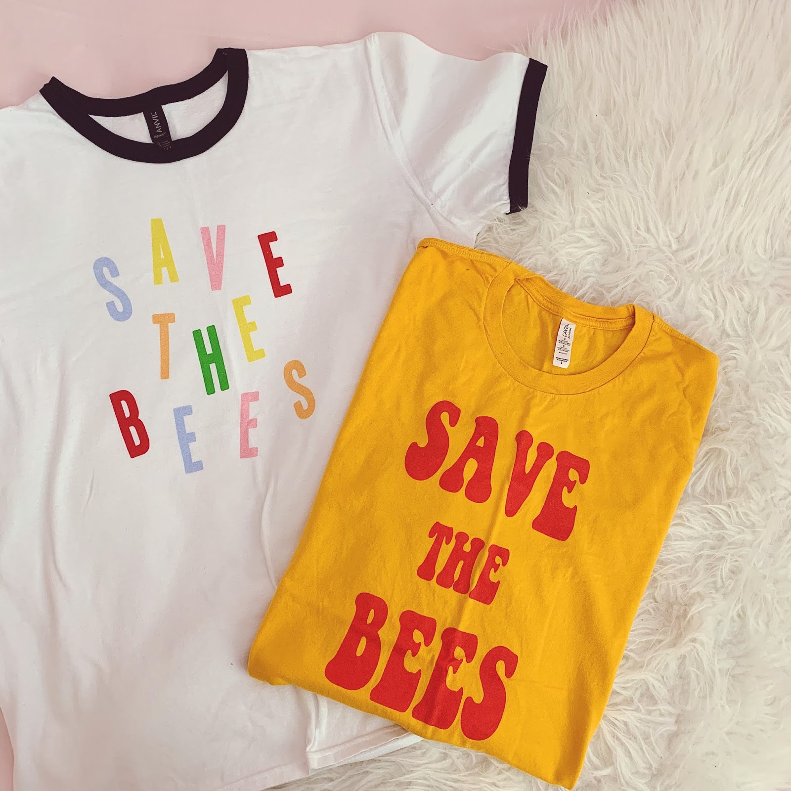 tees for bees