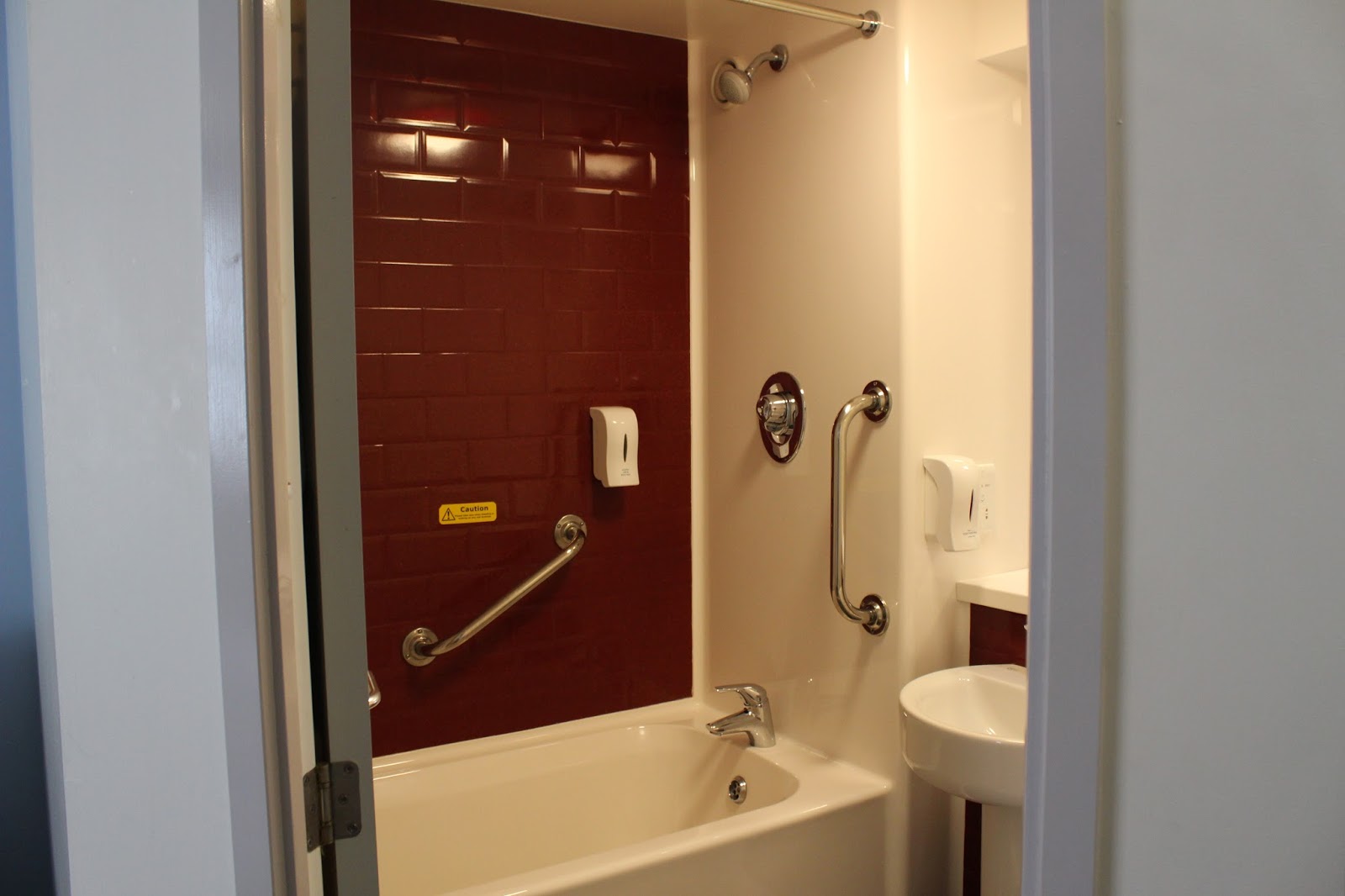 Wellington Somerset Travelodge Family Room Review Emily and Indiana