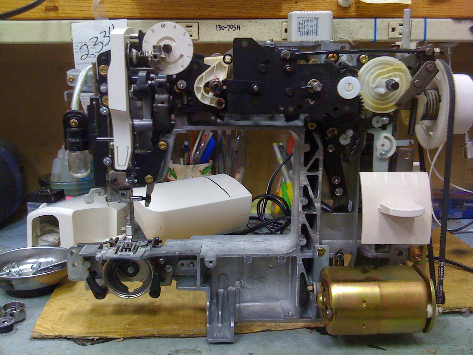 Sewing Maching Repair