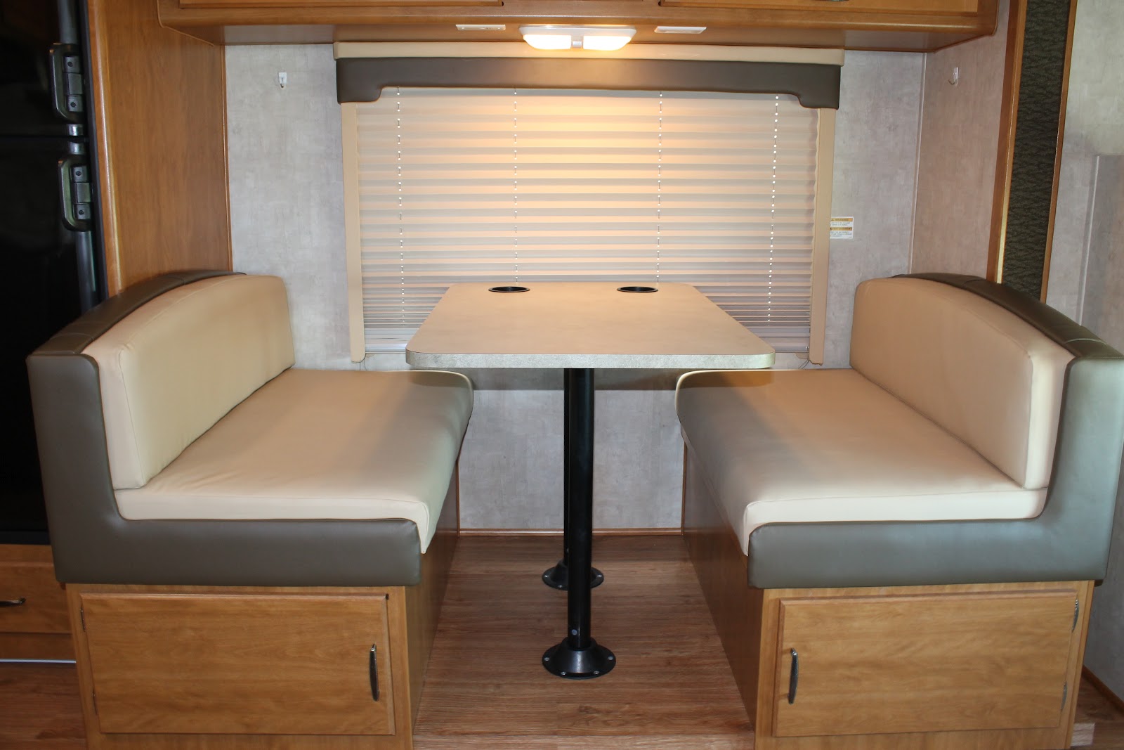 Rv dinette table cushions