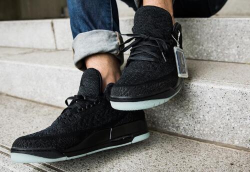 nike air jordan 3 retro flyknit