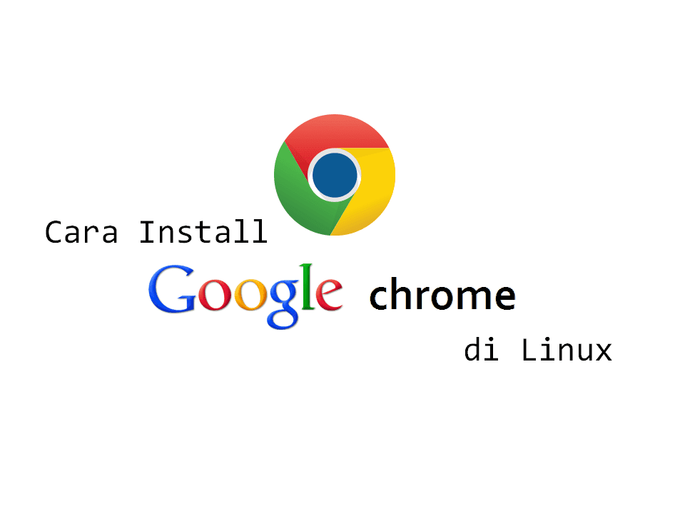 install chrome linux