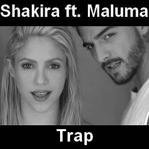 Shakira - Trap ft. Maluma