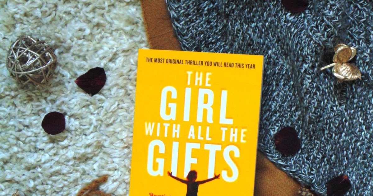 Book Review The Girl With All