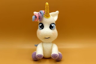 PATRONES GRATIS UNICORNIO AMIGURUMI 33216