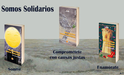 Trilogía Somos solidarios (Mis colaboraciones)