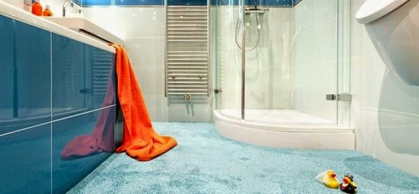 Bath mat &#8211; great suggestions for your bathroom!