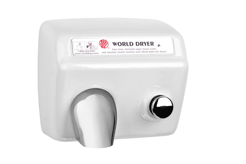 Ask The Hand Dryer Expert HAND DRYER OPTIONS