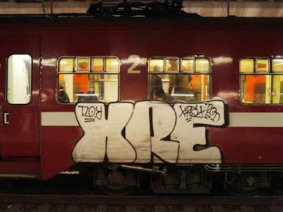 graffiti XRE