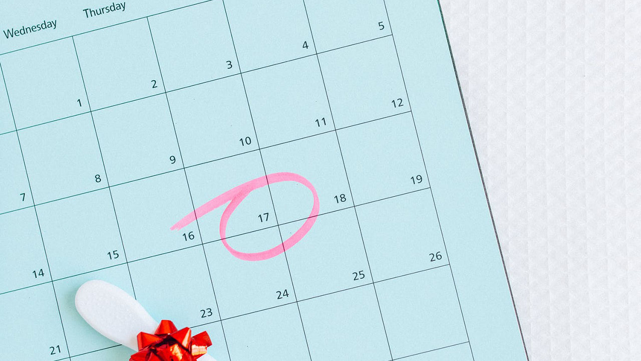 Cara menghitung masa subur dengan kalender