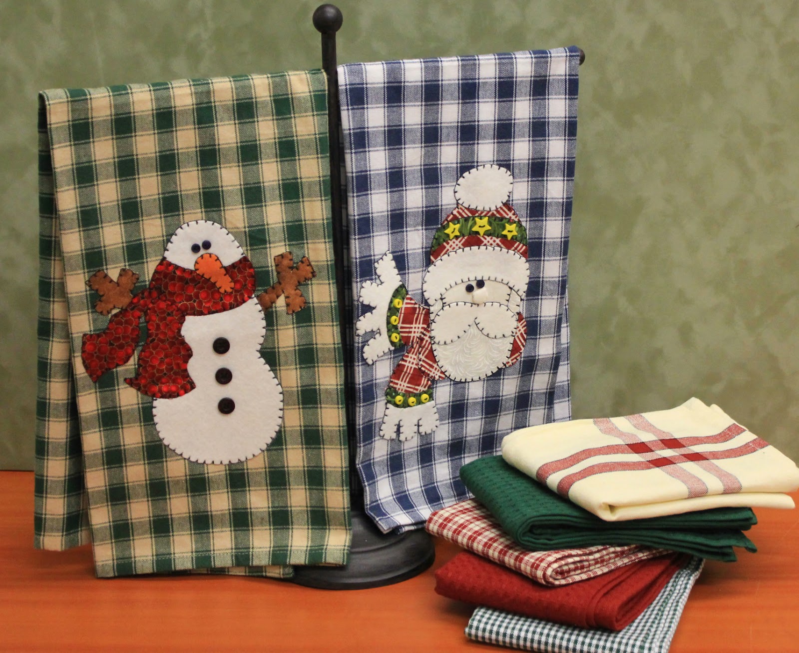 Ben Franklin Crafts And Frame Shop Monroe Wa Decorate Tea Towels