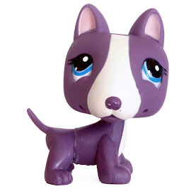 Littlest Pet Shop Blind Bags Bull Terrier (#2448) Pet