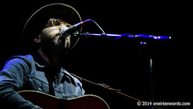 City and Colour at Riot Fest Toronto September 7, 2014 Photo by John at One In Ten Words oneintenwords.com toronto indie alternative music blog concert photography pictures