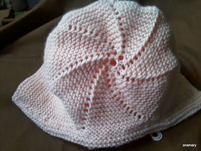 gorro de bebé