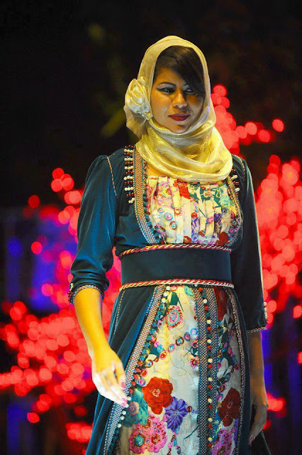 caftan hijab, caftan 2013