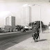 Rare photo of 1960 Lagos Island (Tafewa Balewa Road), Nigeria.
