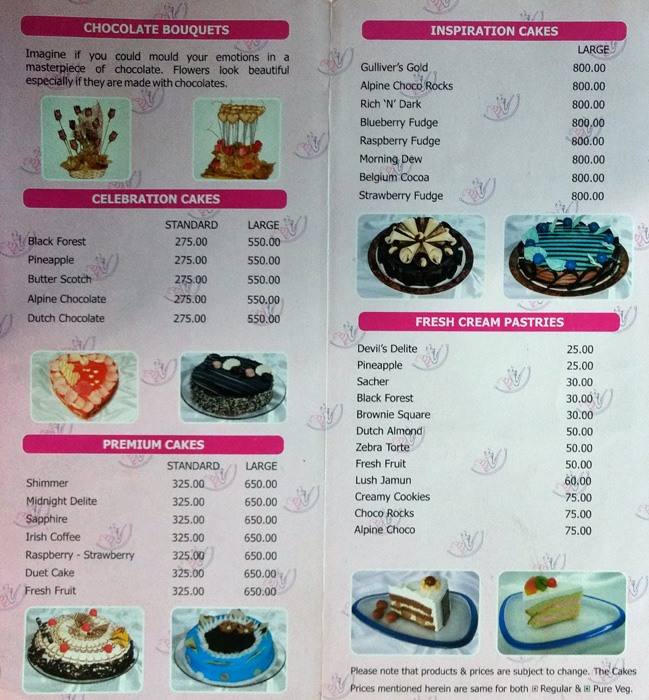 Monginis Cake Shop Airoli