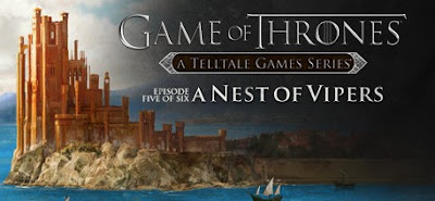 Gameplay Game of Thrones Episode 5