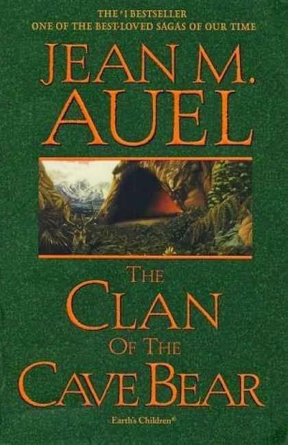 author of the clan of the cave bear author of the clan of the cave bear