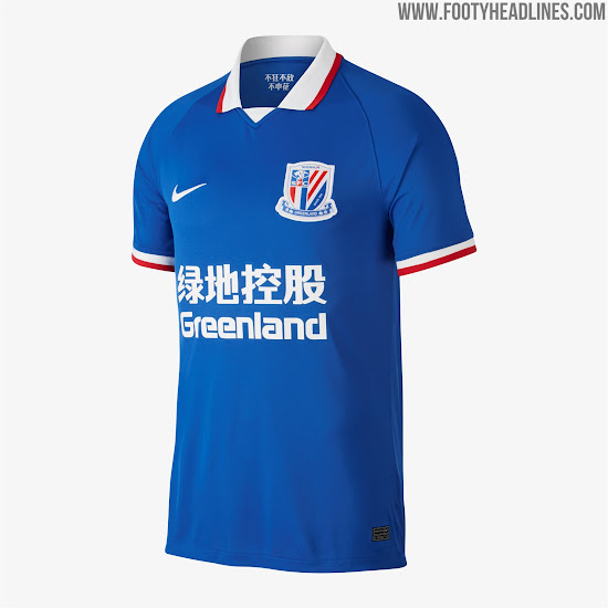 Camisetas de la Liga Super Liga China 2020 Revelados